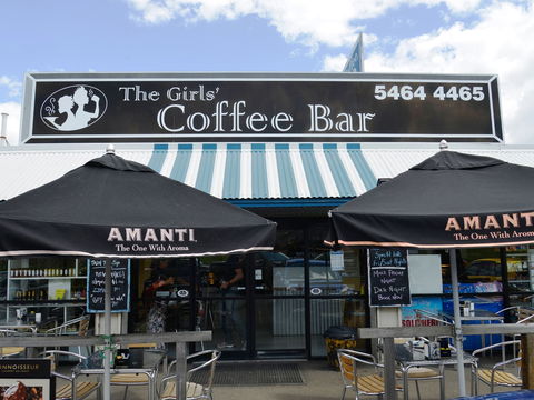 The Girls' Coffee Bar - Accommodation VIC 0