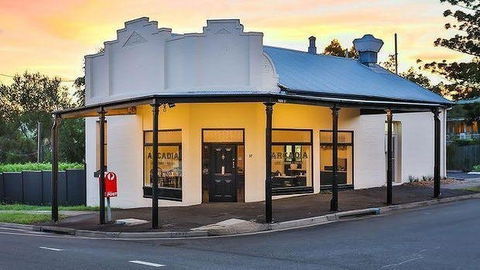 Arcadia Restaurant - Accommodation VIC 0