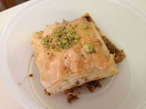Arik's Istanbul Kebabs & Turkish Bakery - Accommodation VIC 0