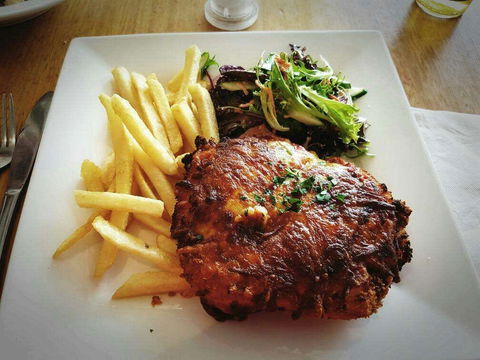 Shadowboxer Bar & Kitchen - Accommodation VIC 0