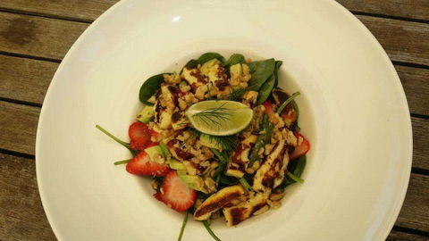 Smithereens Cafe - Accommodation VIC 0