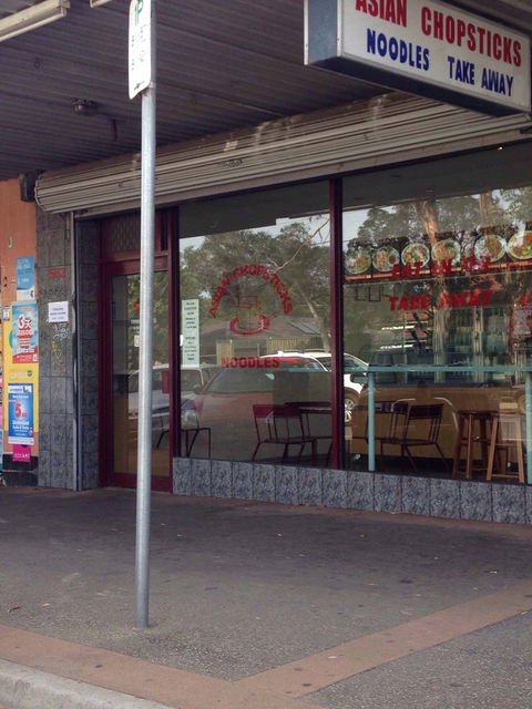 Asian Chopsticks - Accommodation VIC 0