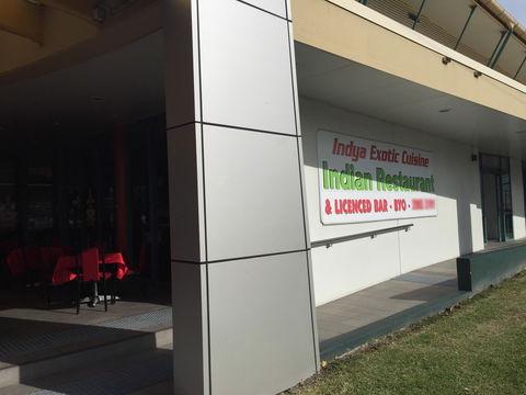 Indya Restaurant - Accommodation VIC 0