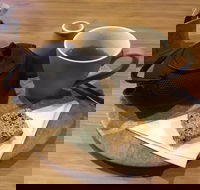 Nuts About Coffee - Accommodation VIC