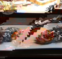 Southerlys Harbour View Bar  Restaurant - Accommodation VIC