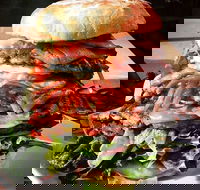 The Grill On George - Accommodation VIC