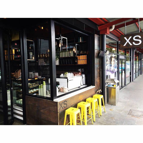 XS Espresso - Wetherill Park - Accommodation VIC 0