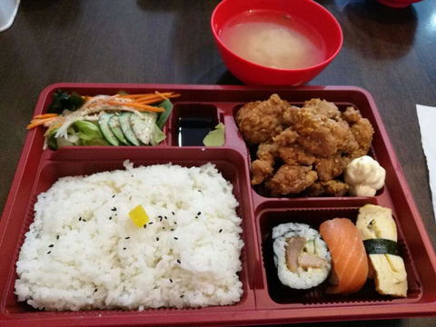 Amherst Sushi Bar - Accommodation VIC 0