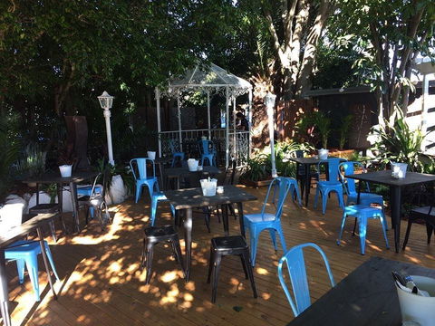 Atlas Cafe Pop-Up - Accommodation VIC 0
