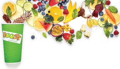 Boost Juice - Mitchelton - Accommodation VIC 0