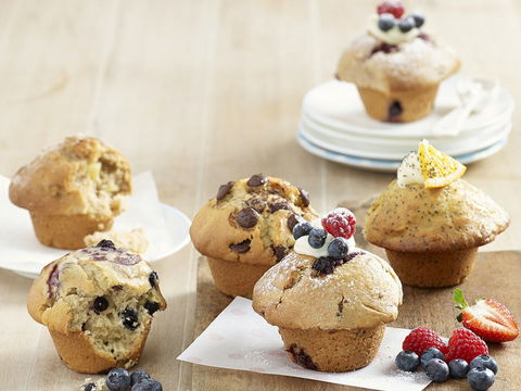 Muffin Break - Strathpine - Accommodation VIC 0