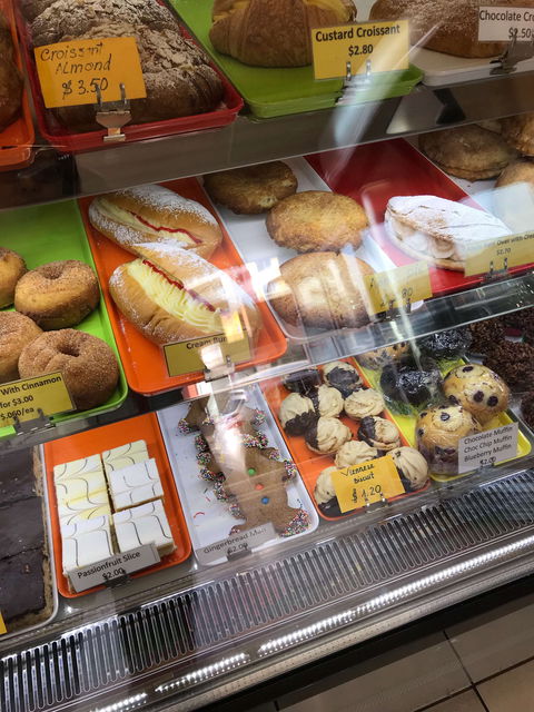 Toongabie Hot Bread - Accommodation VIC 0