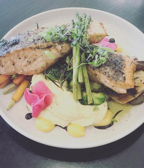 AJ's Cafe - Accommodation VIC 0