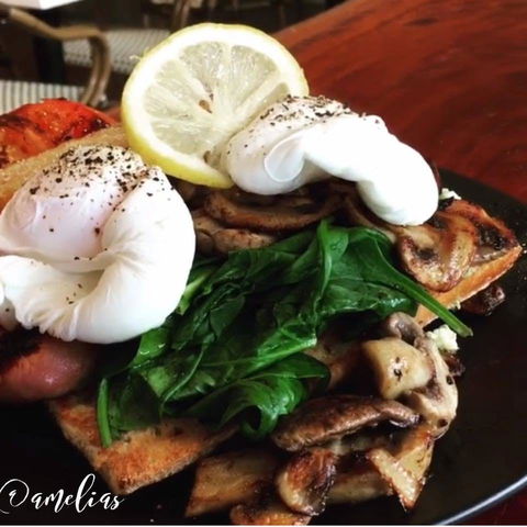 Amelia's Bakery - Accommodation VIC 0