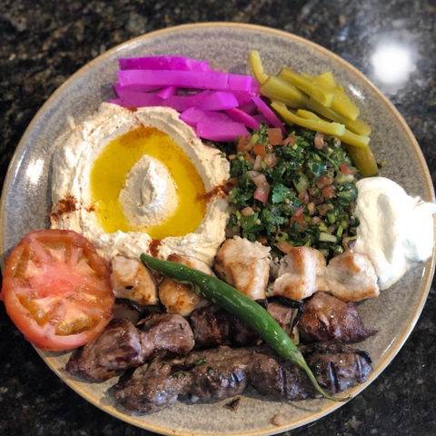Byblos Grill - Accommodation VIC 0