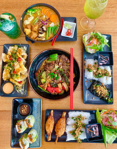 Chow! A Taste Of South East Asia - Accommodation VIC 1