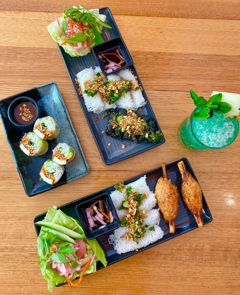 Chow! A Taste Of South East Asia - Accommodation VIC 2