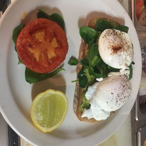 Garden View Cafe - Accommodation VIC 0