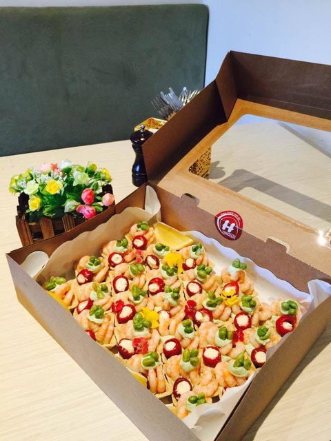 HCafe - Schofields - Accommodation VIC 0