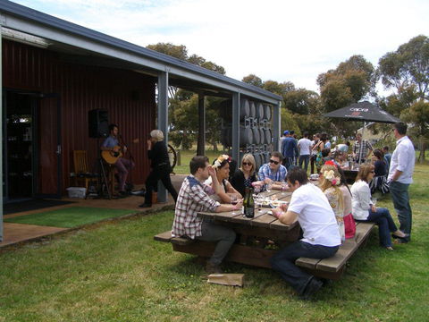 McGlashans Wallington Estate - Accommodation VIC 1