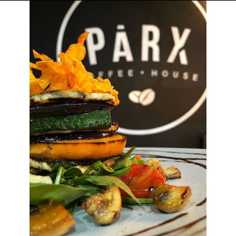 Parx Coffee House - Accommodation VIC 0