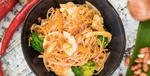 P'Nut Street Noodles - Bulimba - Accommodation VIC 0