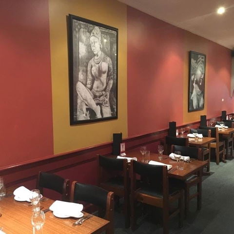 Aahar Indian - Mount Waverley - Accommodation VIC 0