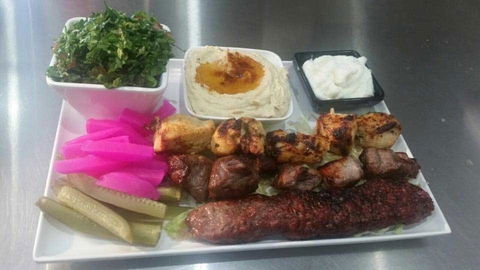 ANAR Charcoal Chicken - Homebush - Accommodation VIC 0