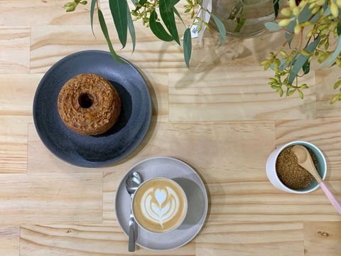 Bricks & Mortar Coffee Co - Accommodation VIC 0