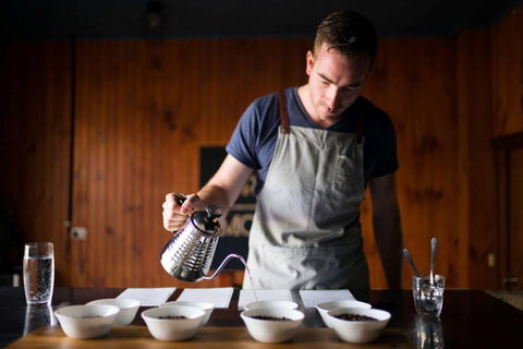Bricks & Mortar Coffee Co - Accommodation VIC 1