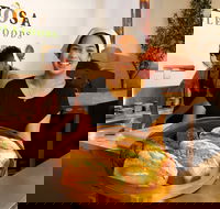 DEOSA Wholefoods - Accommodation VIC