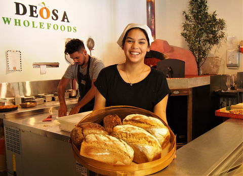 DEOSA Wholefoods - Accommodation VIC 0