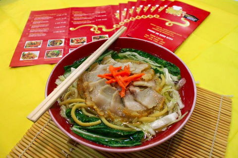 Golden Gate Chinese - Accommodation VIC 0