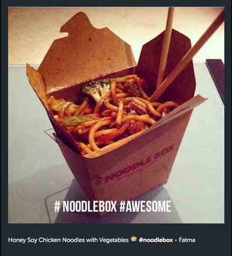 Noodle Box - Coolangatta - Accommodation VIC 0