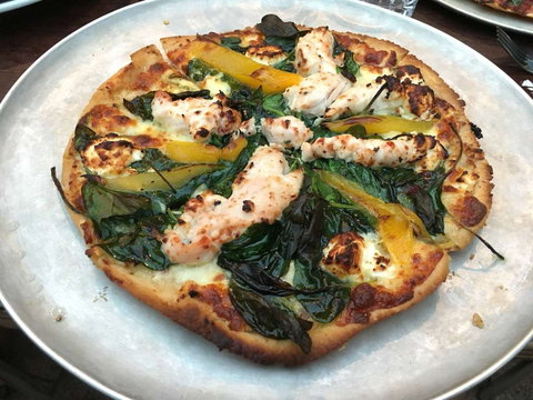 Sticky Fingers Pizzeria - Accommodation VIC 0