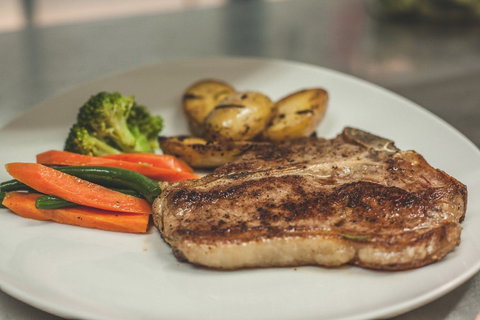 The Urvin's Bistro - Accommodation VIC 0