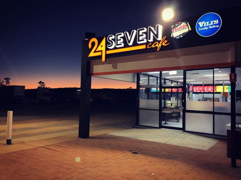 24 Seven Cafe - Accommodation VIC 0