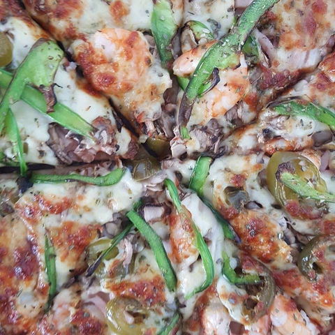 Al's Pizza Kitchen - Accommodation VIC 0