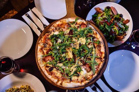 Antico Woodfire Pizza - Accommodation VIC 0