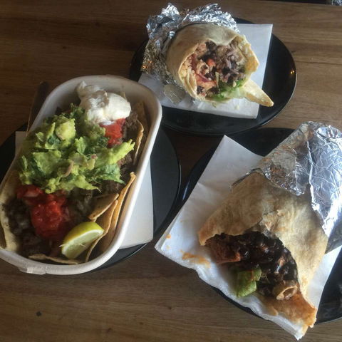 Arriba Grill - Westbourne Park - Accommodation VIC 0