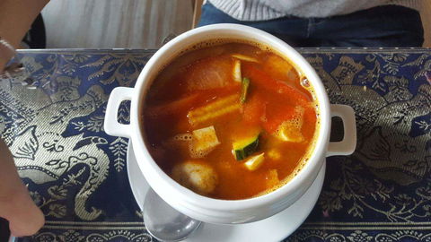 Blooming Orchids Thai Restaurant - Accommodation VIC 0