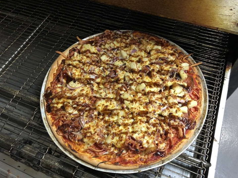 Joe's Pizzeria And Cafe - Accommodation VIC 0