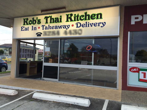 Kob's Thai Kitchen - Accommodation VIC 0