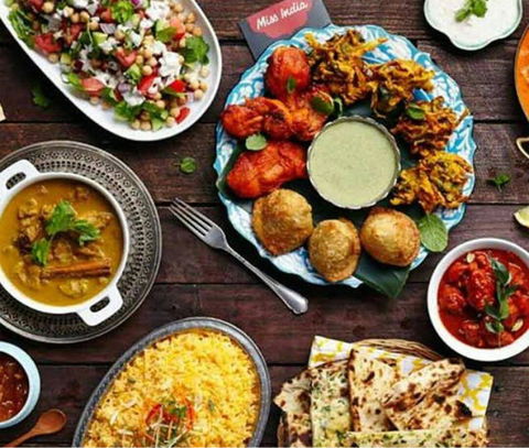 Miss India - Ashgrove - Accommodation VIC 0