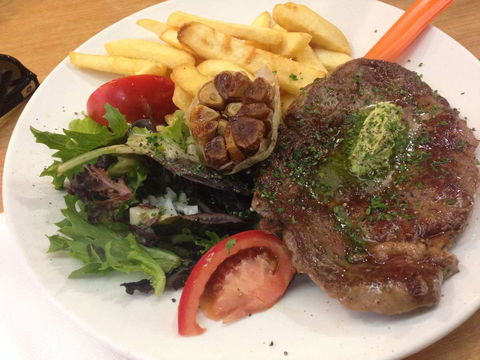 Paris Cafe - Accommodation VIC 0