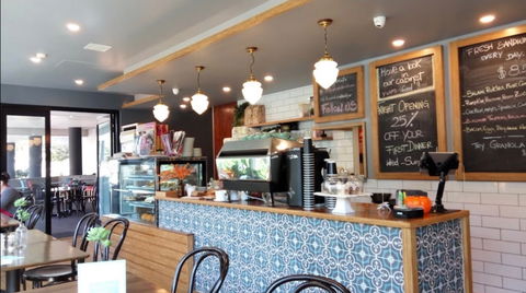 RGB Cafe & Restaurant - Accommodation VIC 0