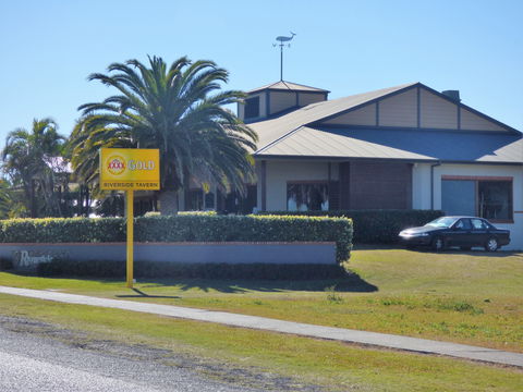 Riverside Tavern - Accommodation VIC 0