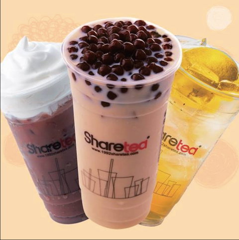Sharetea - Zetland - Accommodation VIC 0