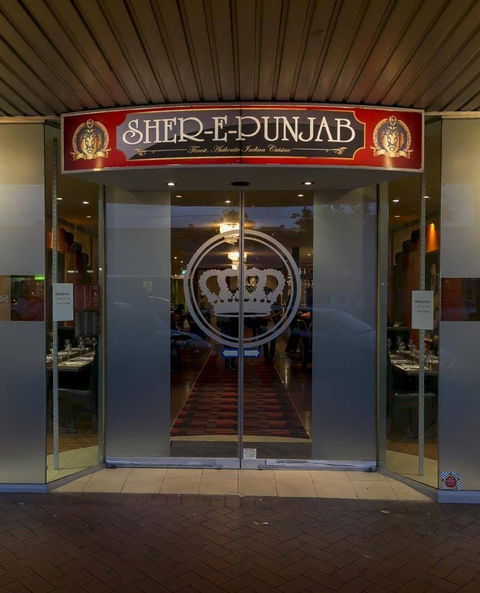 Shanepunjab Indian Restaurant - Accommodation VIC 0
