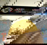 South Parade Seafood - Accommodation VIC